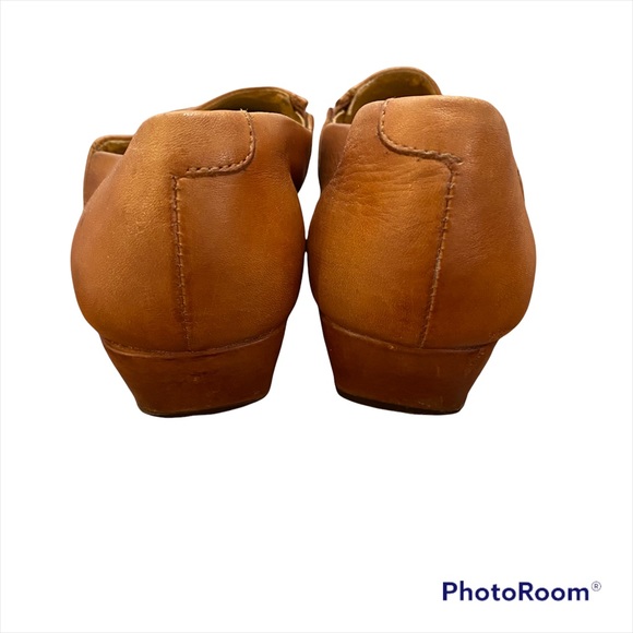 Pikolinos Leather Mini Heels size 36 - Picture 6 of 9